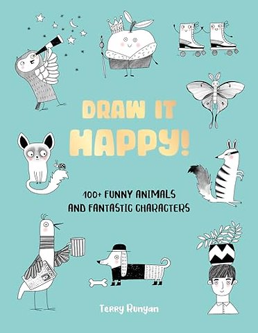 Draw It Happy!
