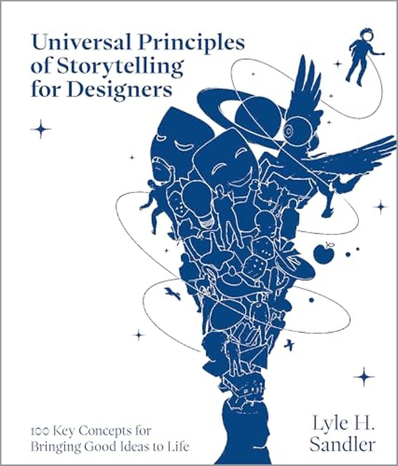 Universal Principles of Storytelling for Designers
