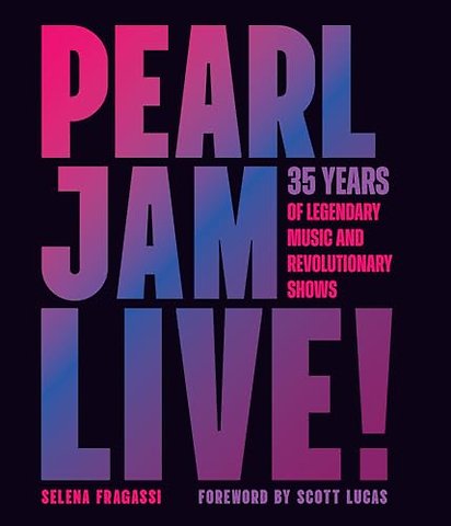 Pearl Jam Live!