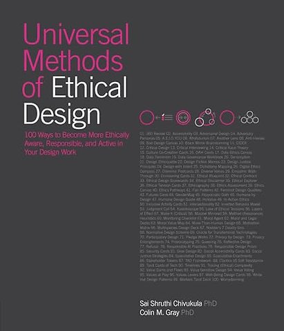 Universal Methods of Ethical Design
