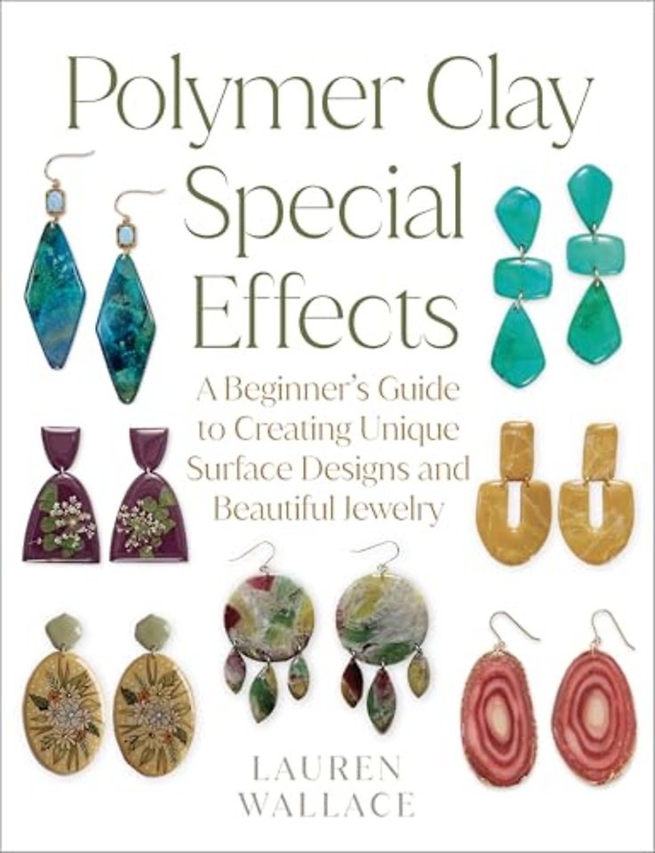 Polymer Clay Special Effects