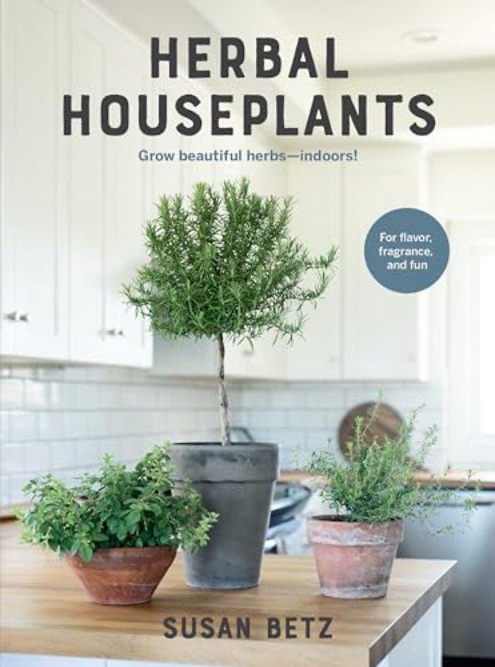 Herbal Houseplants