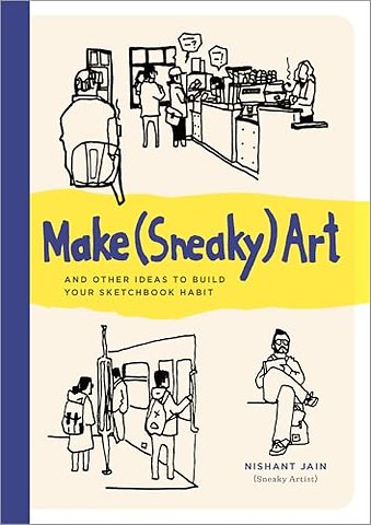 Make (Sneaky) Art