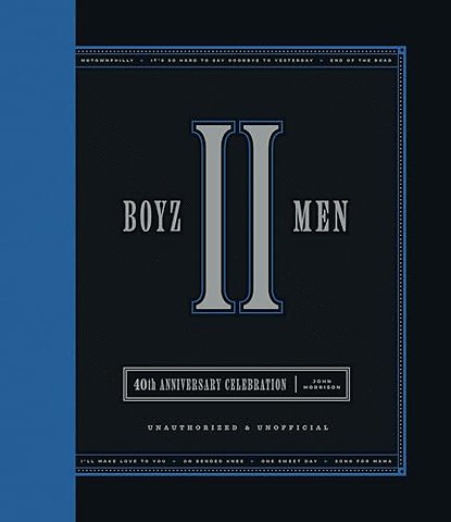 Boyz II Men 40th Anniversary Celebration