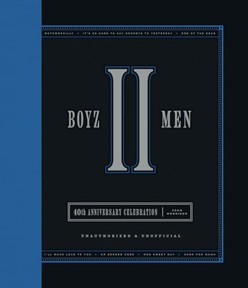 Boyz II Men 40th Anniversary Celebration