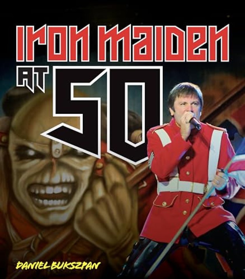Iron Maiden at 50