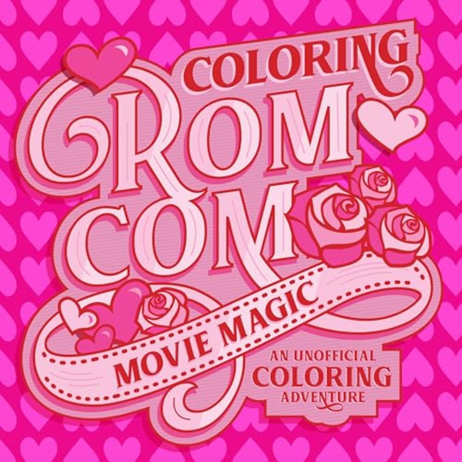 Coloring Rom-Com Movie Magic