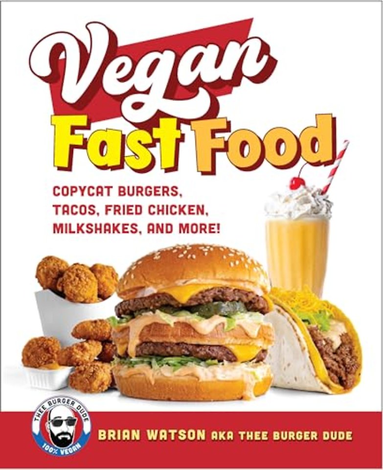 Vegan Fast Food