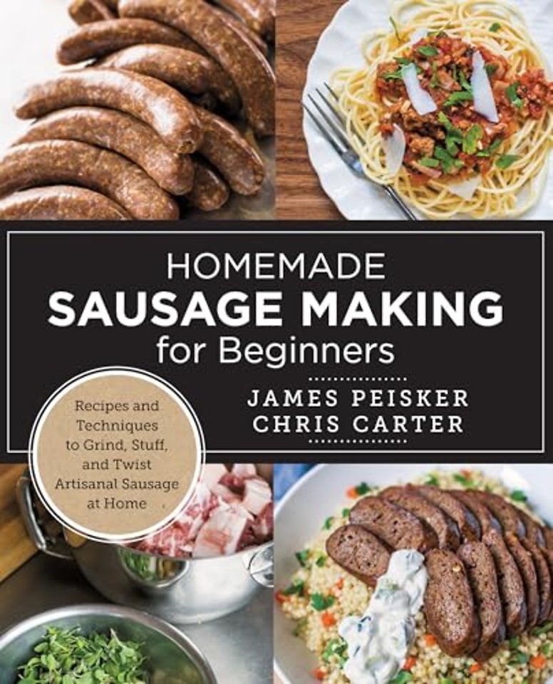 Homemade Sausage Making for Beginners