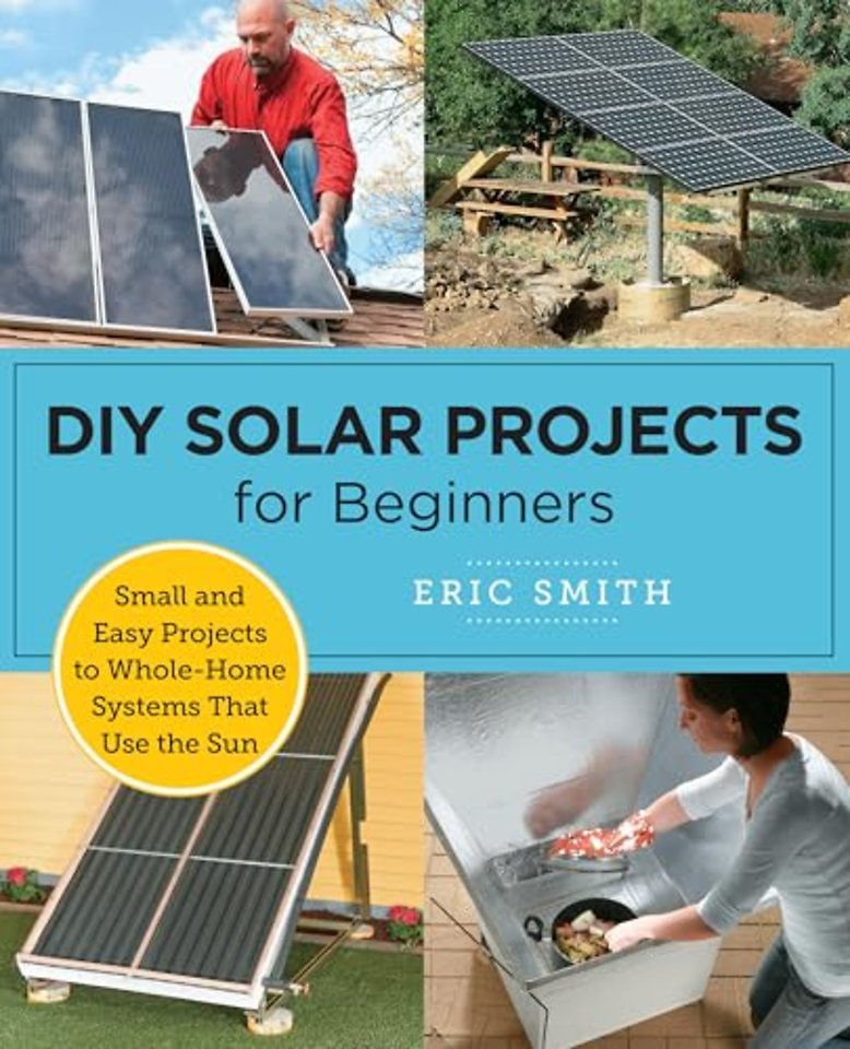 DIY Solar Projects for Beginners