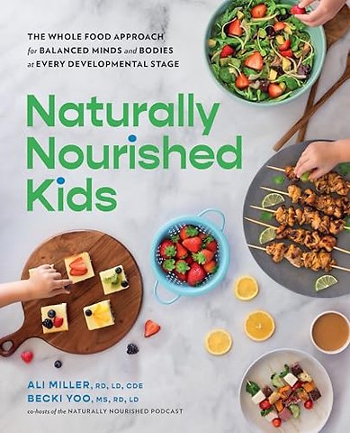 Naturally Nourished Kids