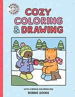 Bobbie Goods Cozy Coloring & Drawing