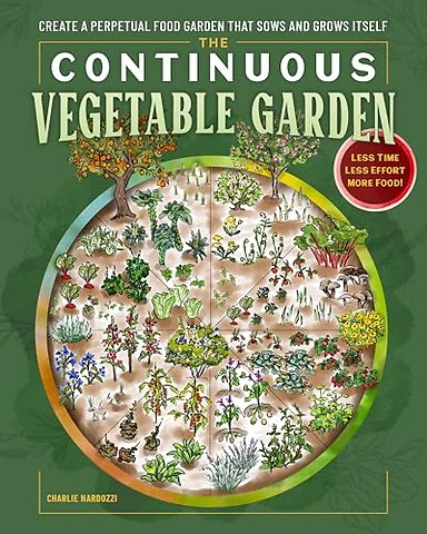 The Continuous Vegetable Garden
