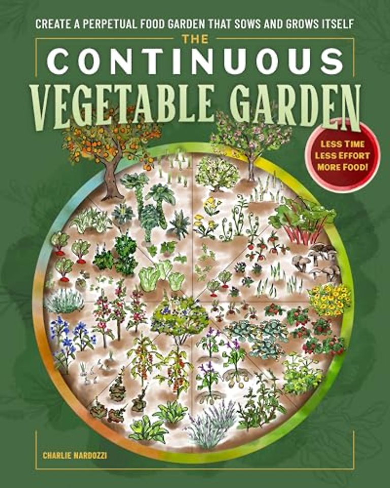 The Continuous Vegetable Garden