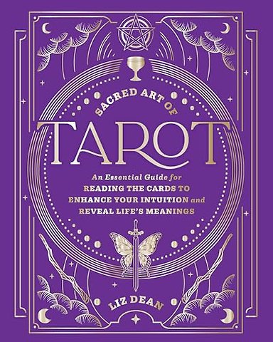 Sacred Art of Tarot