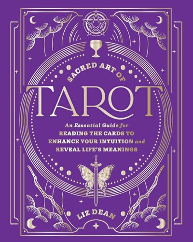 Sacred Art of Tarot