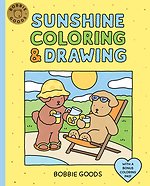 Bobbie Goods Sunshine Coloring & Drawing
