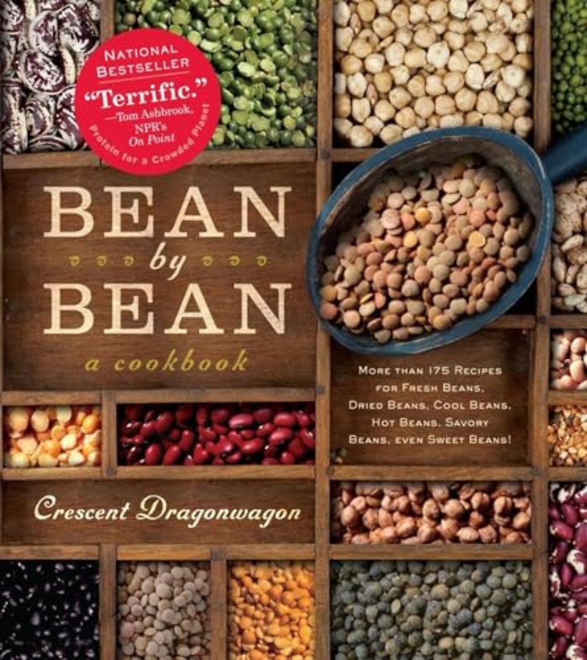 Bean by Bean: a Cookbook