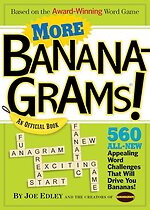 More Bananagrams!