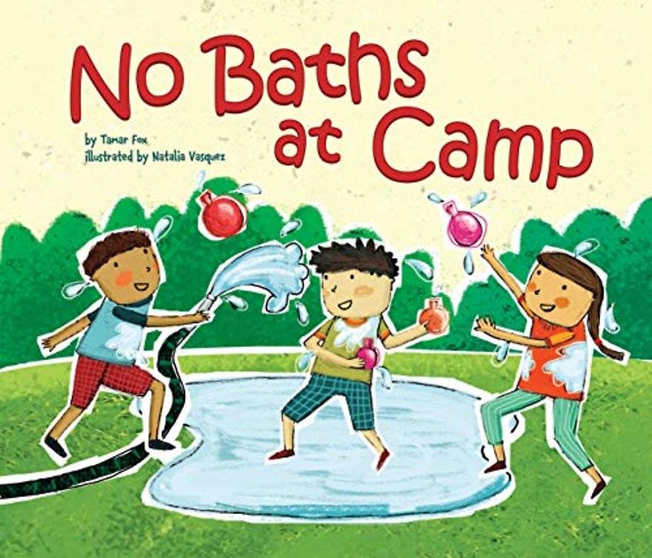 No Baths at Camp