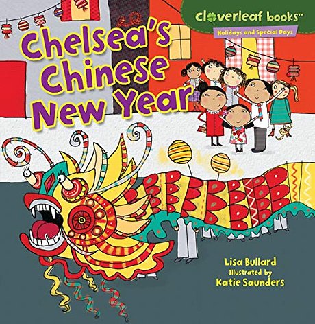 Chelsea's Chinese New Year