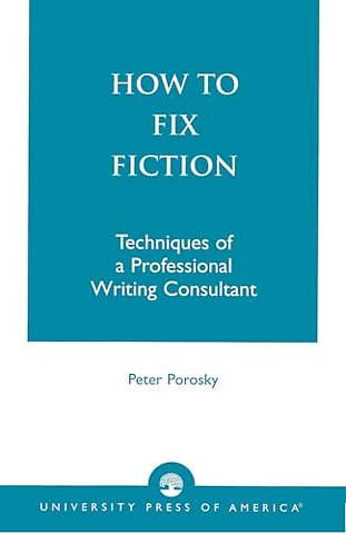 How to Fix Fiction