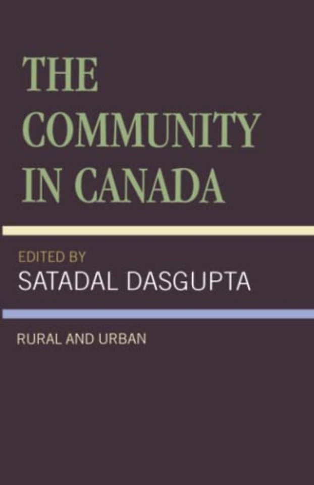 The Community in Canada