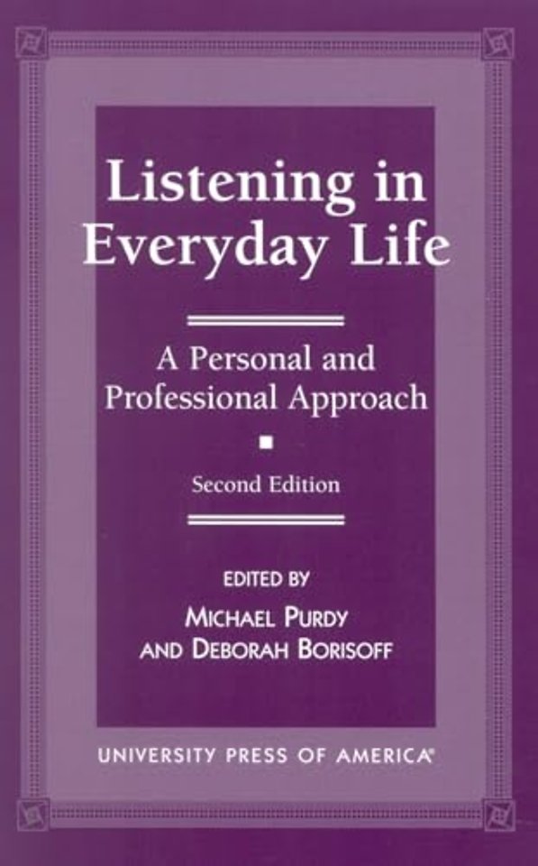 Listening in Everyday Life