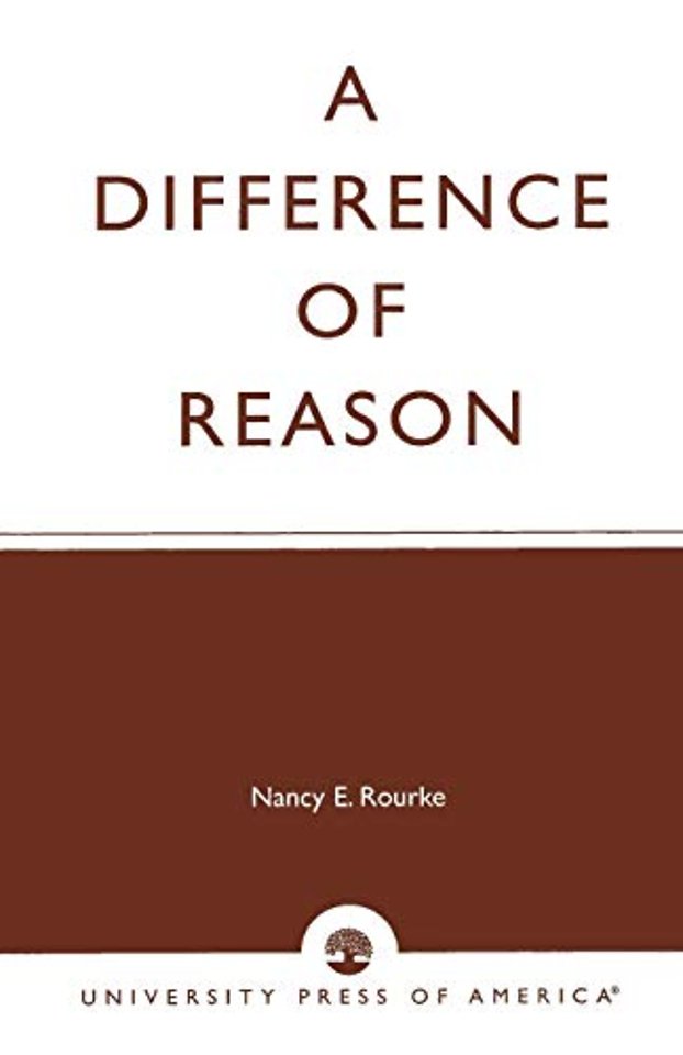 A Difference of Reason