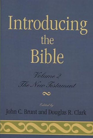 Introducing the Bible: The New Testament