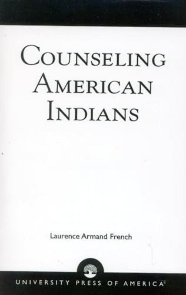 Counseling American Indians