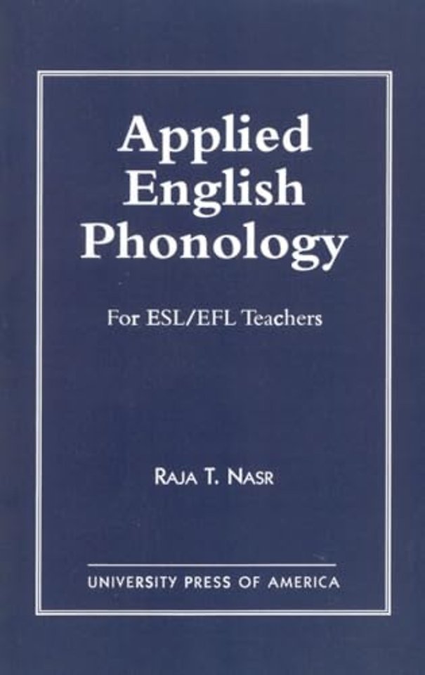 Applied English Phonology