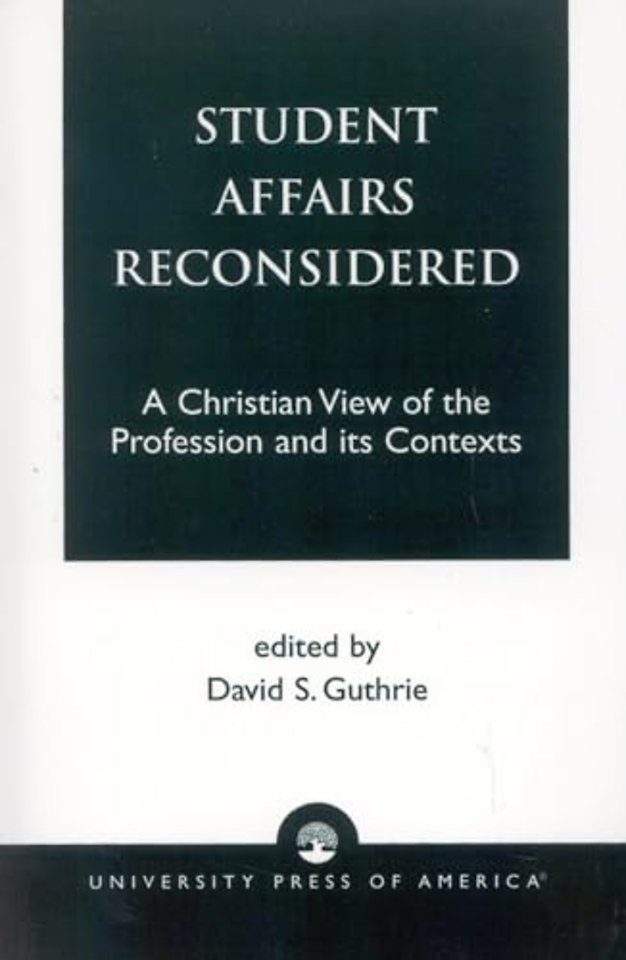 Student Affairs Reconsidered