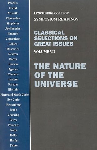 Classical Selections on Great Issues