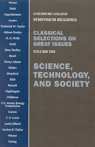 Science, Technology, and Society