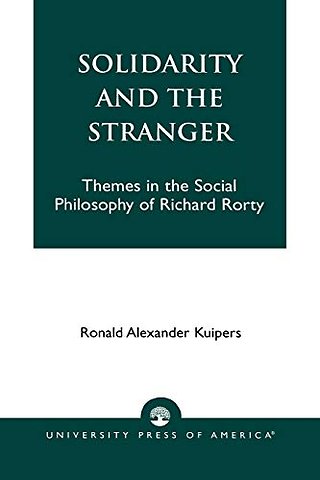 Solidarity and the Stranger