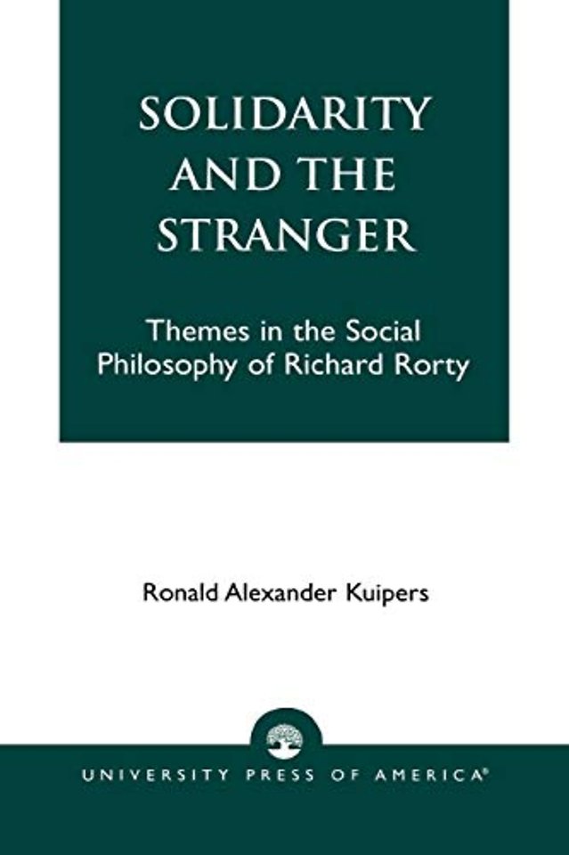 Solidarity and the Stranger
