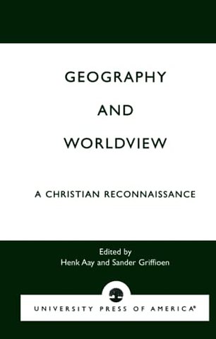 Geography and Worldview