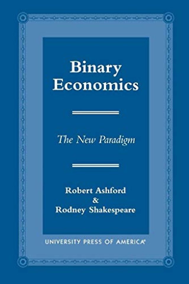 Binary Economics