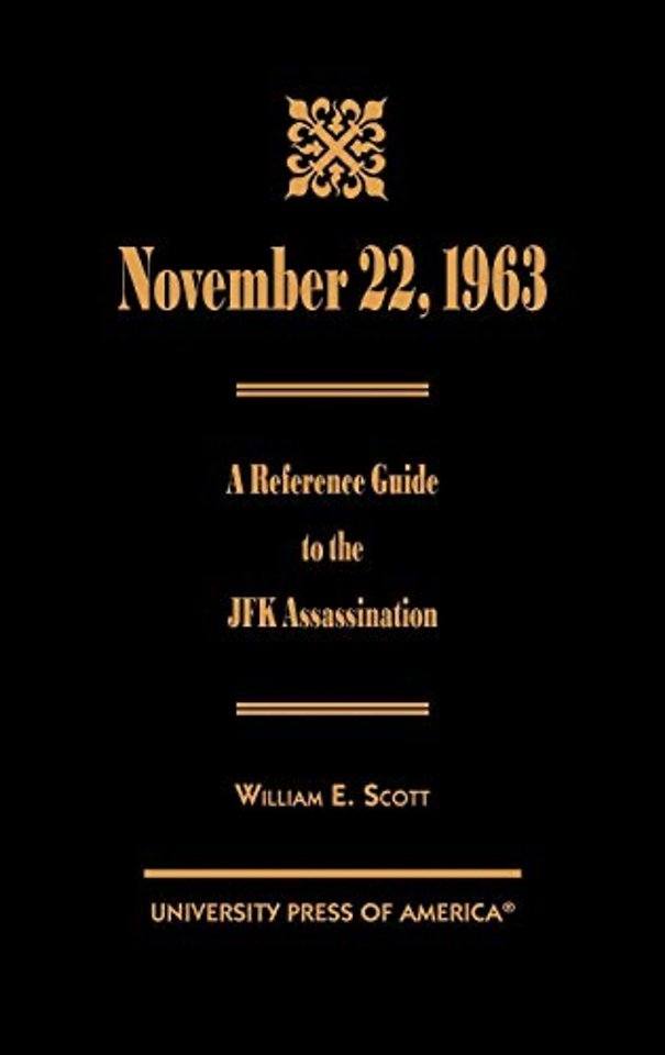 November 22, 1963