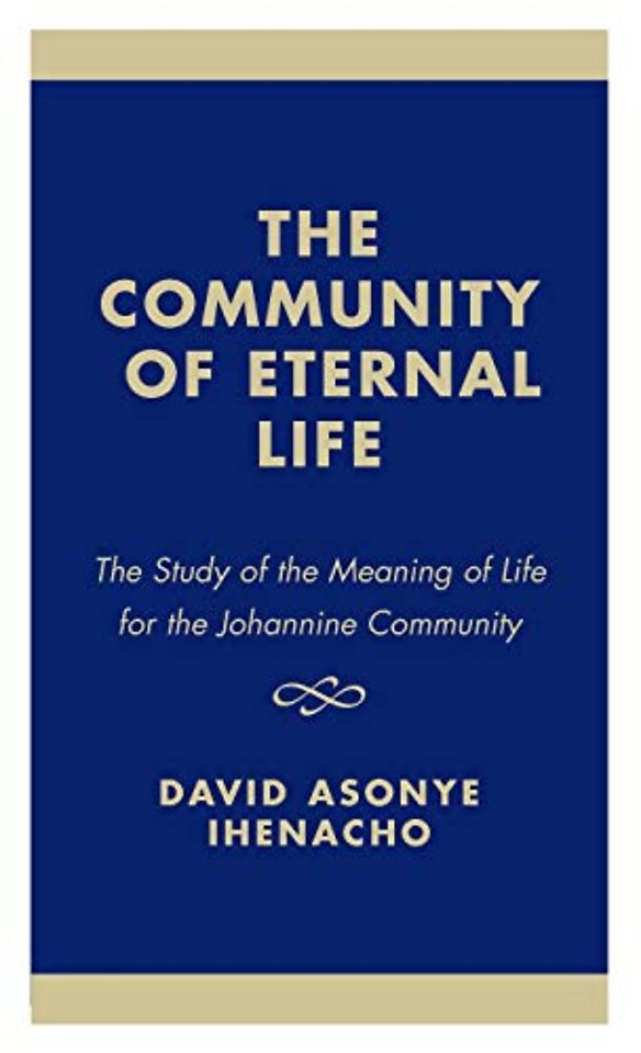 The Community of Eternal Life