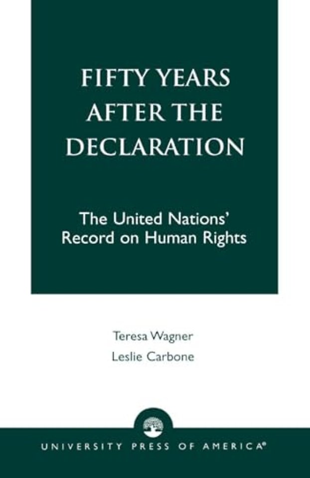 Fifty Years After the Declaration
