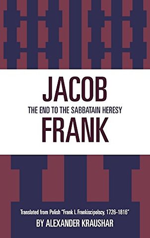 Jacob Frank