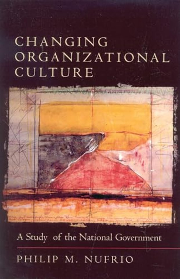 Changing Organizational Culture