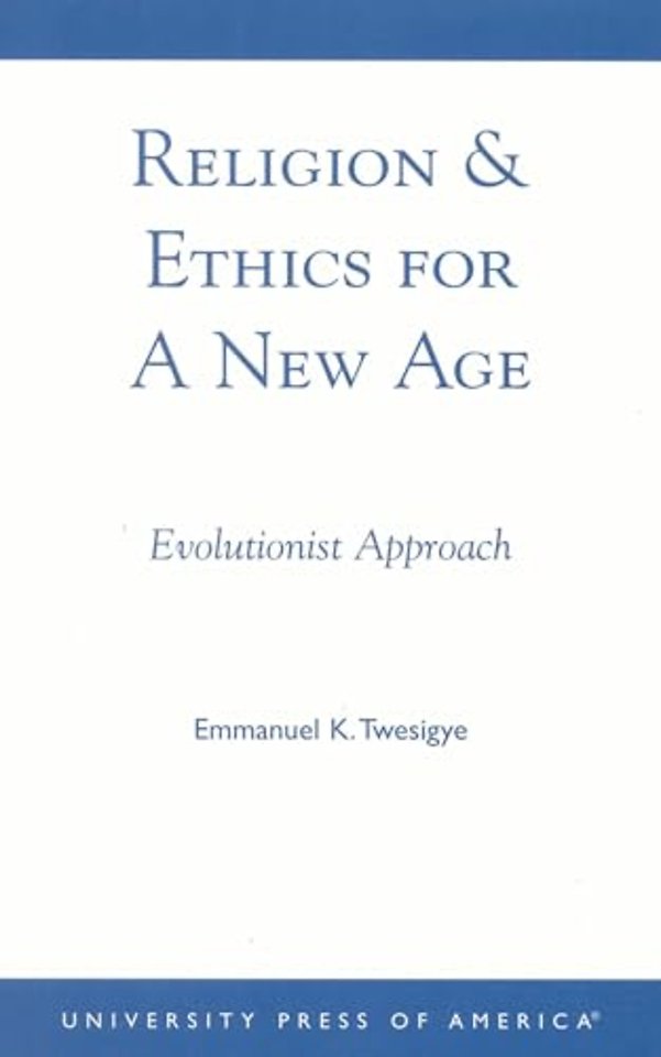 Religion & Ethics for a New Age