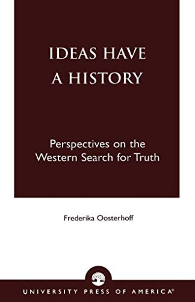 Ideas Have a History