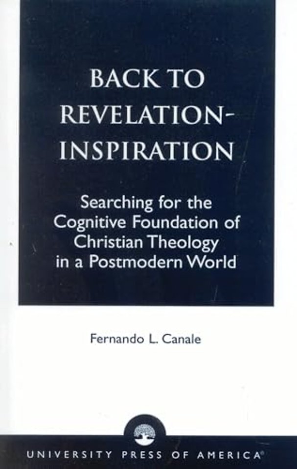 Back to Revelation-Inspiration