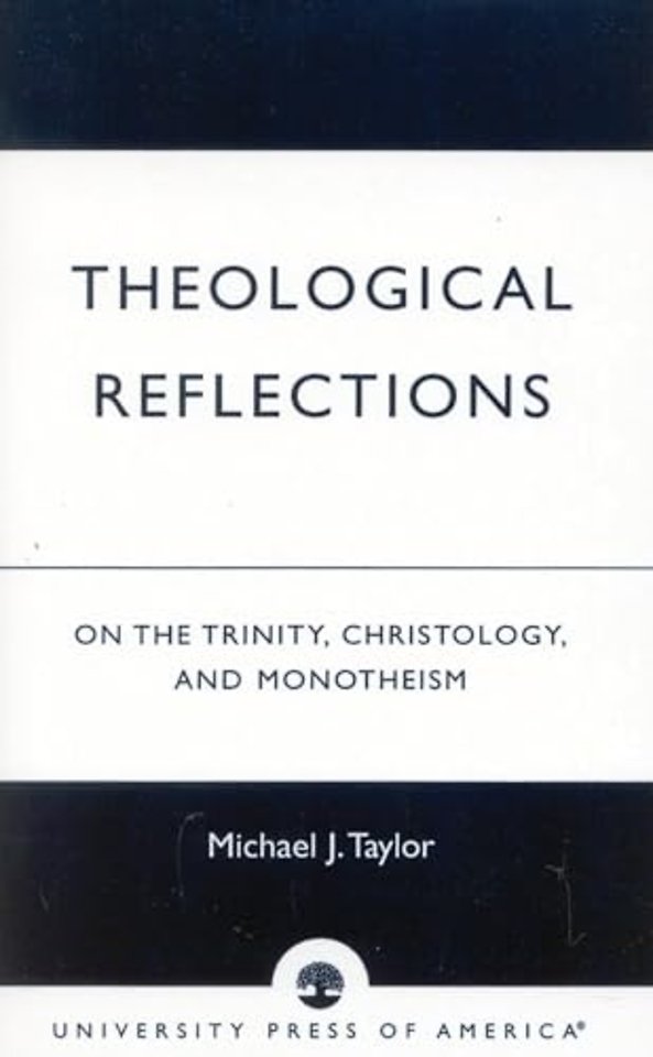 Theological Reflections