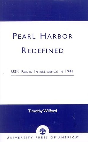 Pearl Harbor Redefined