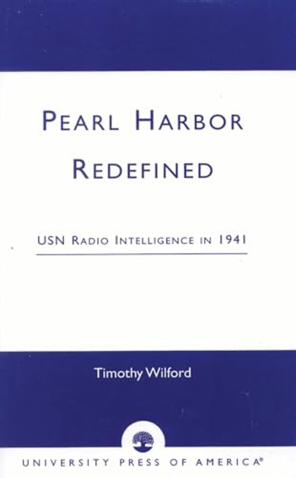 Pearl Harbor Redefined